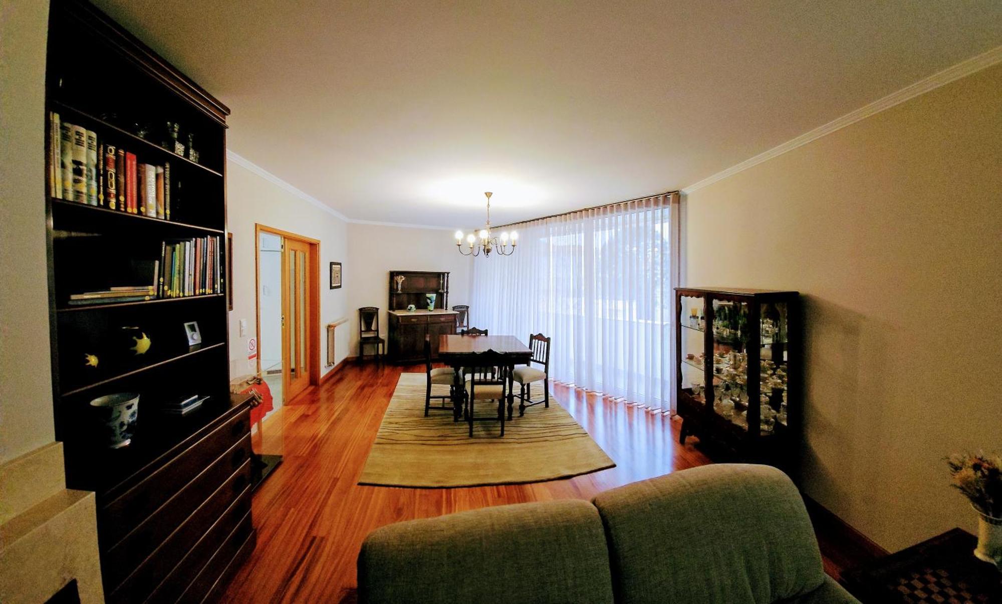 ヴィラ・ド・コンデCasa Da Senraアパートメント エクステリア 写真