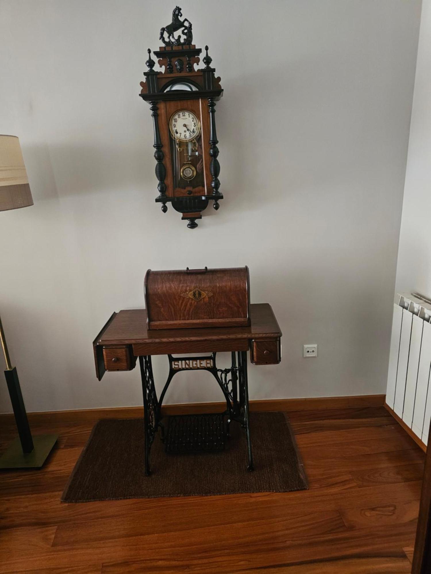 ヴィラ・ド・コンデCasa Da Senraアパートメント エクステリア 写真